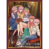 Card Sleeves - The Quintessential Quintuplets