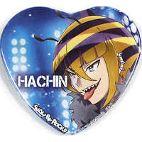 Heart Badge - SHOW BY ROCK!! / Hacchin