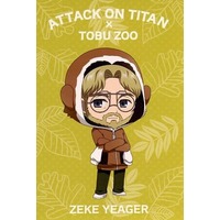 Postcard - Attack on Titan / Zeke Yeager