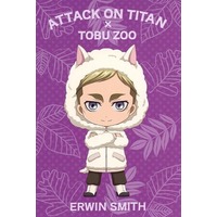 Postcard - Attack on Titan / Erwin Smith