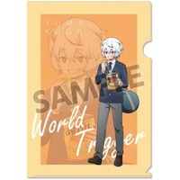 Plastic Folder - WORLD TRIGGER / Kuga Yuma