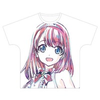T-shirts - Ani-Art - Lapis Re:LiGHTs / Tiara Size-L