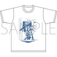 T-shirts - Eureka Seven Size-L