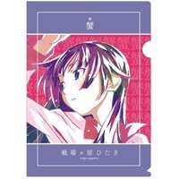 Ani-Art - Monogatari Series / Hitagi Senjougahara