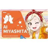 Stickers - NijiGaku / Miyashita Ai