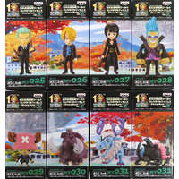 (Full Set) World Collectable Figure - ONE PIECE