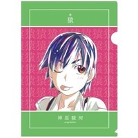 Ani-Art - Monogatari Series / Suruga Kanbaru