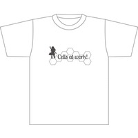 T-shirts - Hataraku Saibou (Cells at Work!) / Platelet Size-L