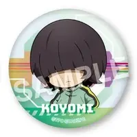 Badge - SSSS.DYNAZENON / Yamanaka Koyomi