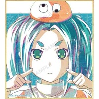 Ani-Art - Monogatari Series / Yotsugi Ononoki