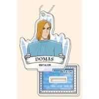 Acrylic Key Chain - Osama Ranking / Domas