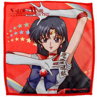 Hand Towel - Sailor Moon / Sailor Mars