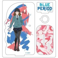 Acrylic stand - Acrylic Pen Stand - Blue Period / Kuwana Maki