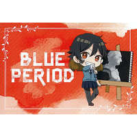 Postcard - Blue Period / Kuwana Maki