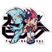 Stickers - Yu-Gi-Oh! ZEXAL / Astral & Yuma