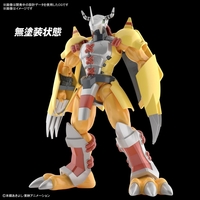 Plastic model - Digimon Adventure