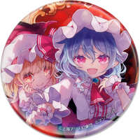 Trading Badge - Touhou Project / Remilia Scarlet