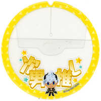 Badge Cover - Goods Supplies - Obey Me! / Mammon