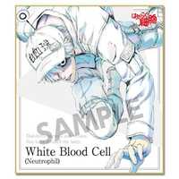 Trading Illustration Card - Hataraku Saibou (Cells at Work!) / White Blood Cell