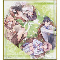 Illustration Panel - Kakkou no Iinazuke (A Couple of Cuckoos) / Umino Sachi & Amano Erika & Umino Nagi & Segawa Hiro