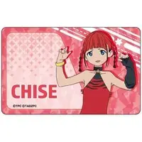 Card Stickers - SSSS.DYNAZENON / Asukagawa Chise