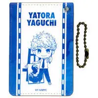 Commuter pass case - Blue Period / Yaguchi Yatora