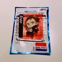Acrylic Badge - Attack on Titan / Eren Yeager
