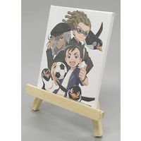 Art Board - Canvas Board - Inazuma Eleven Series / Kidou & Haizaki Ryouhei & Inamori Asuto