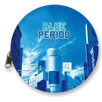 Coin Case - Commuter pass case - Blue Period