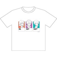 T-shirts - Blue Period / Takahashi Yotasuke & Hashida Haruka & Kuwana Maki Size-L