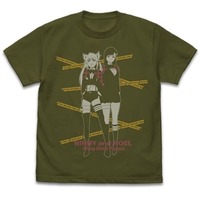 T-shirts - BURN THE WITCH / Ninny Spangcole & Niihashi Noel Size-S