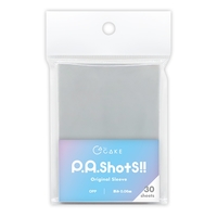 Card Sleeves - Goods Supplies (ノンキャラオリジナル P.A.shots!!スリーブ)