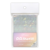 Card Sleeves - Goods Supplies (ノンキャラオリジナル P.A.shots!!ホログラムスリーブ チップガラス)