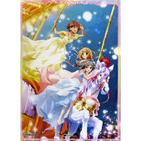 Poster - IM@S: Cinderella Girls / Ranko & Anzu & Honda Mio
