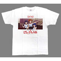 T-shirts - Revue Starlight / Aijou Karen & Tsuyuzaki Mahiru & Hanayagi Kaoruko Size-L