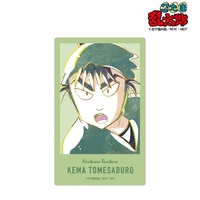 Card Stickers - Ani-Art - Failure Ninja Rantarou / Kema Tomesaburou