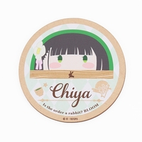 Coaster - GochiUsa / Ujimatsu Chiya