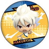 Badge - Inazuma Eleven GO / Hakuryuu