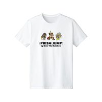 T-shirts - King of Prism by Pretty Rhythm / Over The Rainbow Size-XL