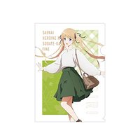 Plastic Folder - Saekano / Sawamura Spencer Eriri