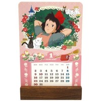 Calendar 2022 - Kiki's Delivery Service