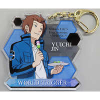 Acrylic Key Chain - WORLD TRIGGER / Jin Yuichi