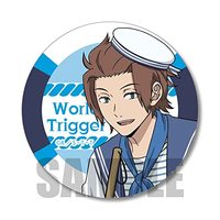 Badge - WORLD TRIGGER / Jin Yuichi
