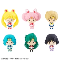 Trading Figure - Sailor Moon / Sailor Mini Moon (Sailor Chibi Moon)
