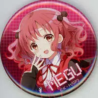 Badge - GochiUsa / Natsu Megumi
