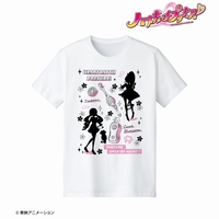 T-shirts - PreCure Series / Cure Blossom Size-XL