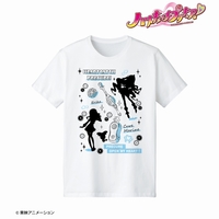 T-shirts - PreCure Series / Cure Marine Size-XL