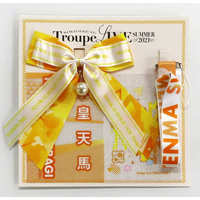Neck Strap - Hair tie - Pen Light - A3! / Sumeragi Tenma & Summer Troupe