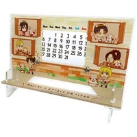 Calendar - Shingeki no Kyojin