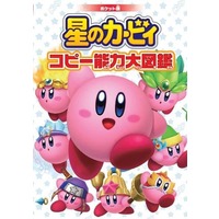 Book - Kirby's Dream Land